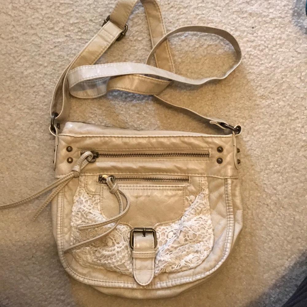 Crossbody purse!